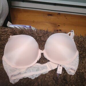 Blush pink Bra